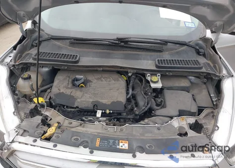 2018 Ford Escape Se from USA, damaged, VIN 1FMCU0GD5JUD36792